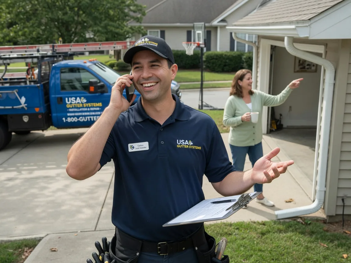 Gutter Installation Saint Charles, MI FAQs